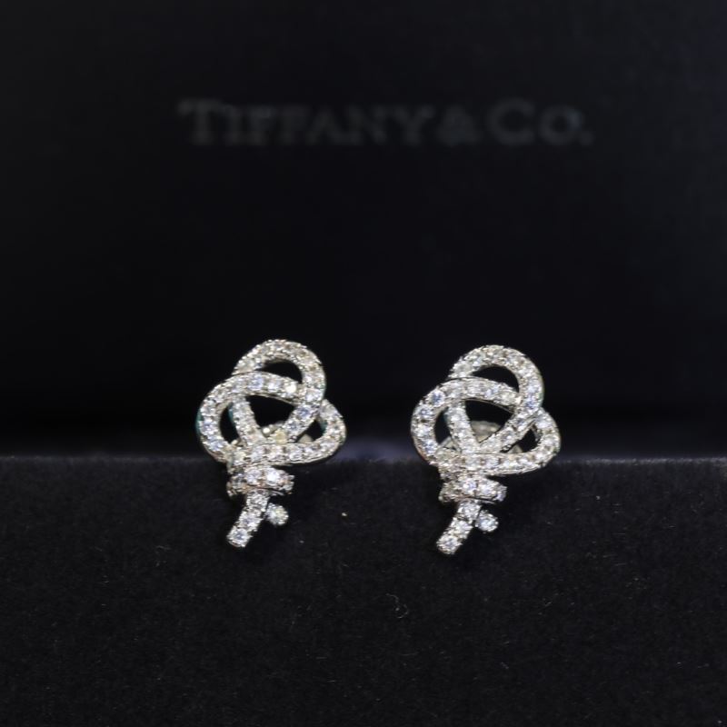 Tiffany Earrings